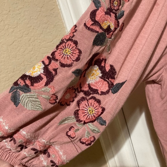 Boho style blouse - Picture 4 of 4